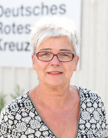 Ute Kleßen, Kreisgeschäftsfürherin DRK-Kreisverband OL-Stadt. Foto: Tina Freese