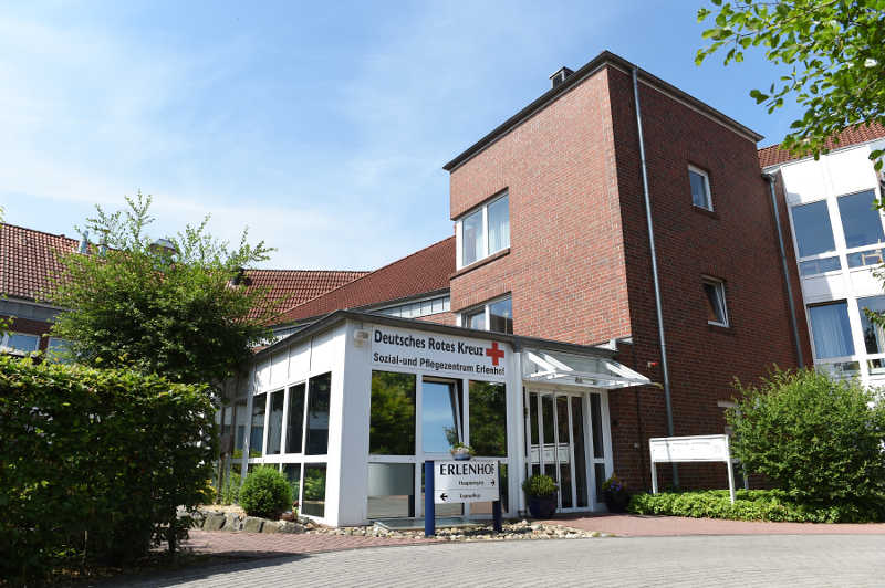 DRK Sozial- und Pflegezentrum Erlenhof