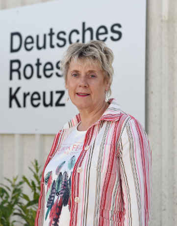 Doris Babiel, DRK Kreisverband OL-Stadt