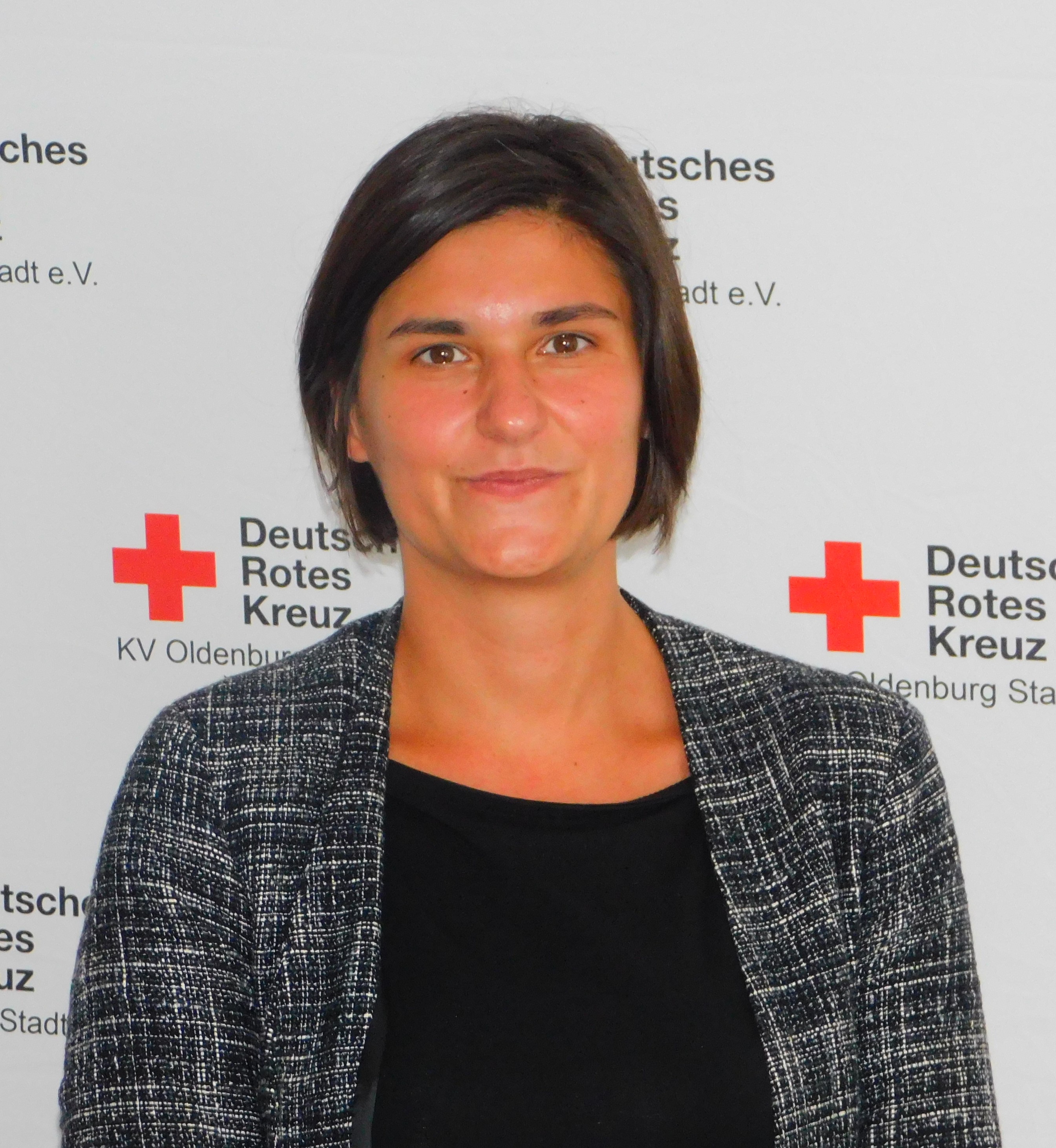 Isabel Finger Schatzmeisterin
