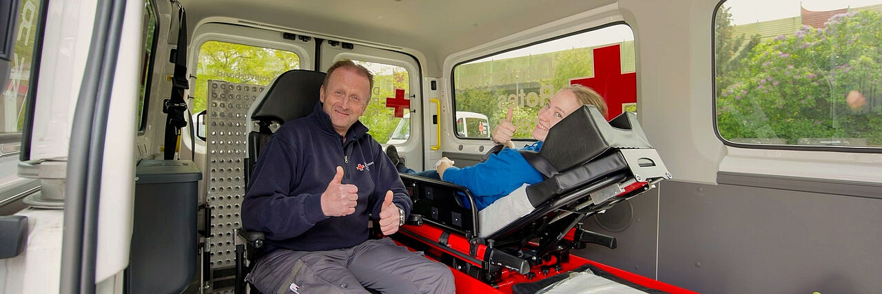Patientenfahrdienst Patientenfahrdienst