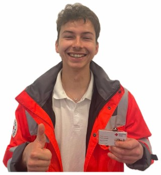 Unser Werber Fabian Schoske
