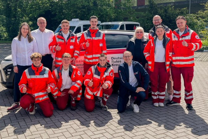 Kampagnenteam 2. Teil