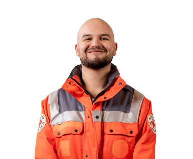 Unser Werber Lennart Fehr