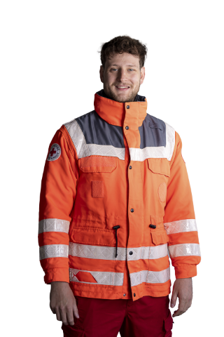 Unser Werber Nic Schirschow