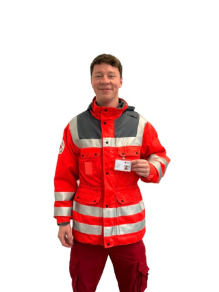 Unser Werber Noah Schröter