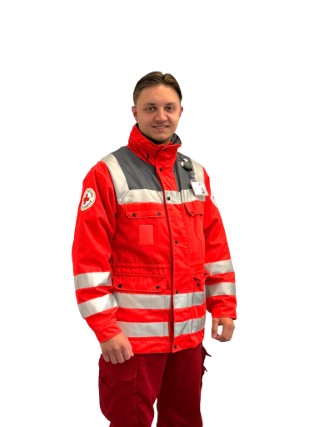 Unser Werber Noel Knura