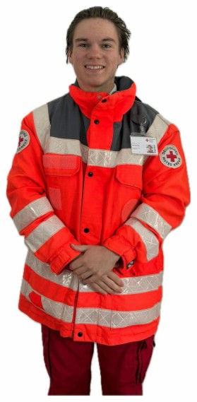 Unser Werber Raphael Senne