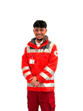 Unser Werber Salambek Amajew